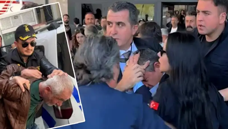 Özgür Özel'e Saldıran Şüpheliyle İlgili Şok Edici İtiraflar Ortaya Çıktı