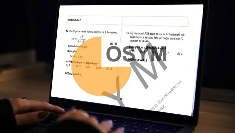 2025 DGS Sınavı Sonrası: Sorular ve Cevap Anahtarı Artık Erişilebilir!