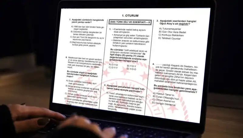 AÖL Soru ve Cevap Anahtarı Açıklandı: MEB'den Yeni Duyuru!
