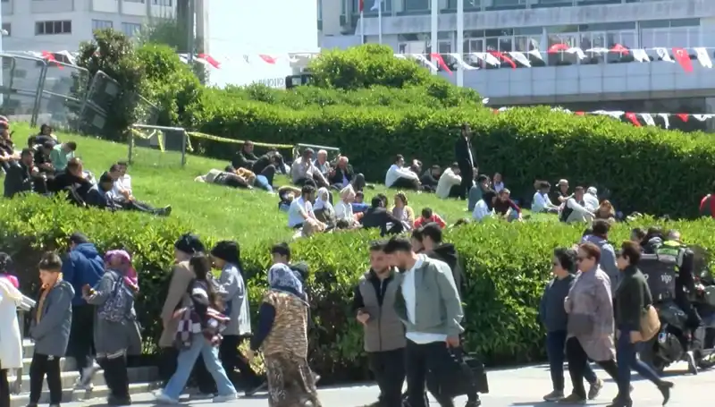 Taksim'de Deprem Yoğunluğu: Kentin Geleceğini Etkileyen Alarm Verici Veriler
